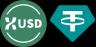 Ζεύγος συναλλαγών XUSD-USDT
