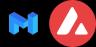 WMATIC-AVAX trading pair