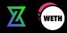 Торговая пара ZKDX-WETH