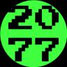 2077 CODE (2077) 加密代币标志图片