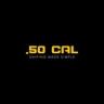 Una imagen del logo del token cripto 50cal (50cal)