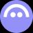 An image of the Aave (aave) crypto token logo