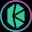 Aave KNC v1 (aknc) のクリプトトークンロゴ画像