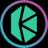 Aave KNC v1 (aknc) のクリプトトークンロゴ画像