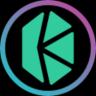 Aave KNC v1 (aknc) のクリプトトークンロゴ画像