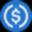 Изображение логотипа крипто-токена Aave USDC (Linea) (alinusdc)