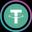 Изображение логотипа крипто-токена Aave USDT (ausdt)