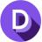 Una imagen del logo del token cripto Aave v3 DPI (adpi)