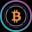 Aave WBTC v1 (awbtc) 加密代幣標誌的圖像