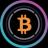 Aave WBTC v1 (awbtc) 加密代幣標誌的圖像