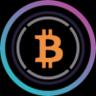 Aave WBTC v1 (awbtc) 加密代幣標誌的圖像