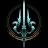Una imagen del logo del token cripto Abyss World (awt)