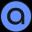 An image of the Access Protocol (acs) crypto token logo