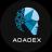 En bild av Adadex (adex) kryptotoken-logotypen