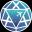 An image of the Aeron (arnx) crypto token logo