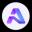 An image of the Aethir (ath) crypto token logo