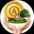 AGRI FUTURE TOKEN (agrf) のクリプトトークンロゴ画像