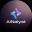 AInalyst (ain) крипто токен логосунун сүрөтү