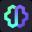 An image of the AIT Protocol (ait) crypto token logo