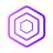 An image of the Akropolis (akro) crypto token logo