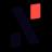 An image of the Alephium (alph) crypto token logo