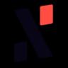 An image of the Alephium (alph) crypto token logo