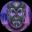 An image of the Alien Worlds (tlm) crypto token logo