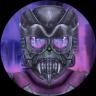 An image of the Alien Worlds (tlm) crypto token logo