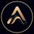 An image of the AlphaNova (anva) crypto token logo
