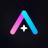 An image of the Altura (alu) crypto token logo