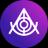 An image of the Aluna (aln) crypto token logo