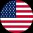 Une image du logo du token crypto America Party (america)