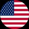 Une image du logo du token crypto America Party (america)