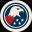 Une image du logo du token crypto America Party (ap)