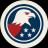 Une image du logo du token crypto America Party (ap)