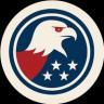 Une image du logo du token crypto America Party (ap)