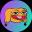 Una imagen del logo del token cripto Andy on SOL (andy)