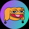 Una imagen del logo del token cripto Andy on SOL (andy)