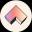 Uma imagem do logotipo do token cripto ANGLE (angle)