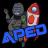Изображение логотипа крипто-токена Aped (aped)