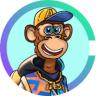 Una imagen del logo del token cripto APES (apes)
