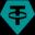 An image of the Arbitrum Bridged USDT (Arbitrum) (usdt) crypto token logo