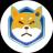 Ein Bild des ArbShib (aishib) Krypto-Token-Logos