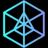 An image of the Arcblock (abt) crypto token logo