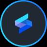 Una imagen del logo del token cripto ArGoApp (argo)