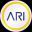 Una imagen del logo del token cripto ARI (ari)