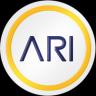 Una imagen del logo del token cripto ARI (ari)