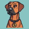 Une image du logo du token crypto Arky (arky)