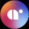An image of the Artrade (atr) crypto token logo