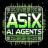 Une image du logo du token crypto ASIX (asix)